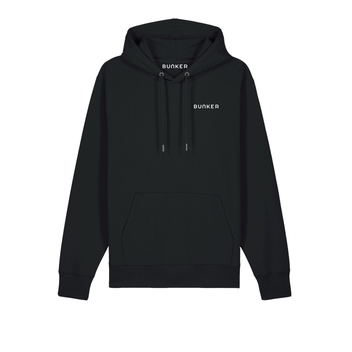 Logo Hoodie Black