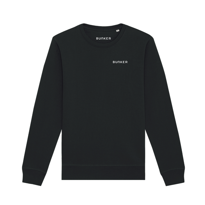 Logo Sweatshirt Black