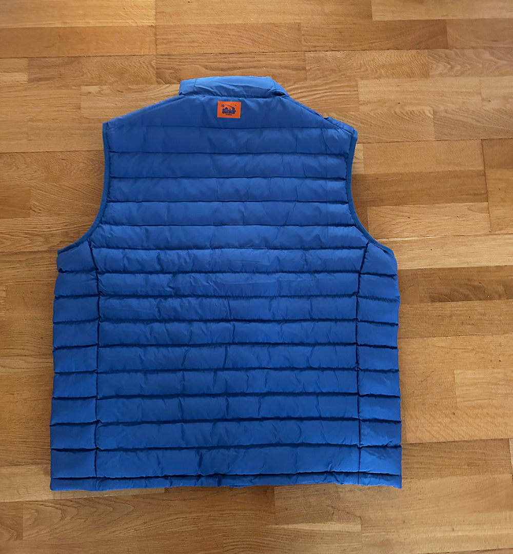 Echo Gilet Blue - 2XL - slight second (Sample)