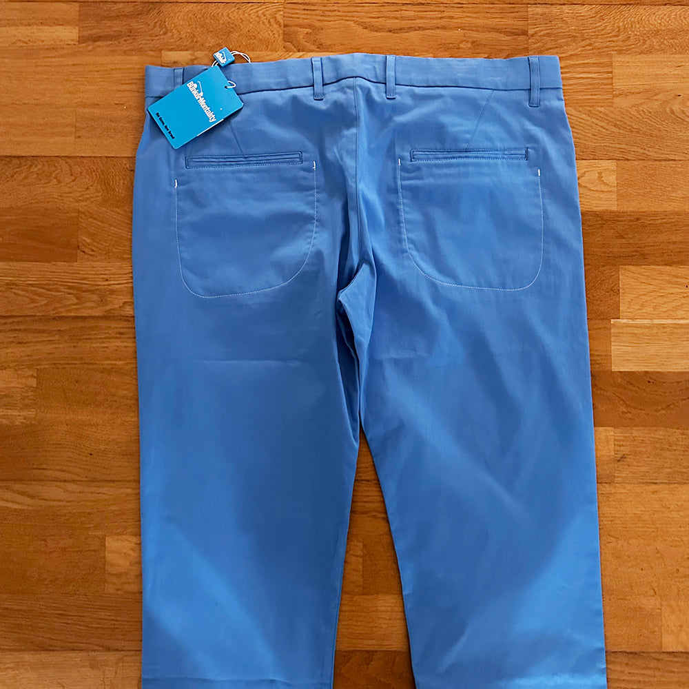 Blue Tech Trousers - Bunker Blue - 36 / 32 (sample)