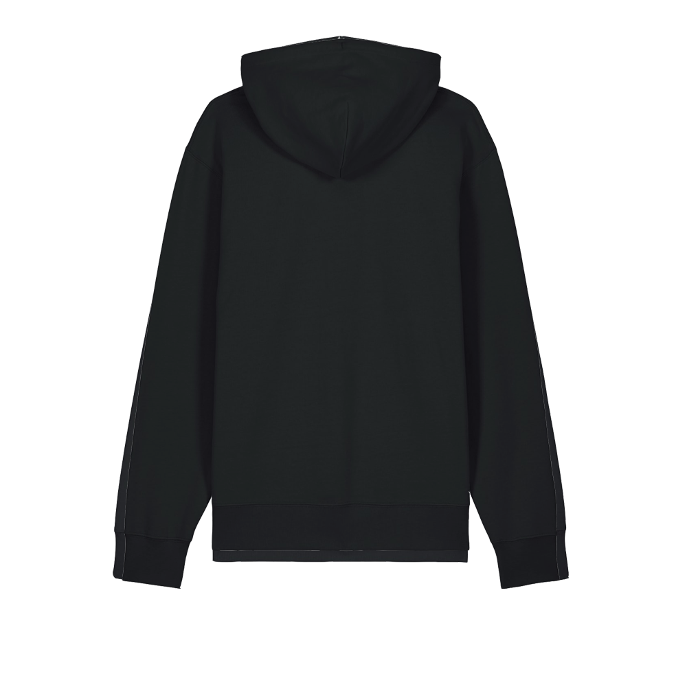 Logo Hoodie Black
