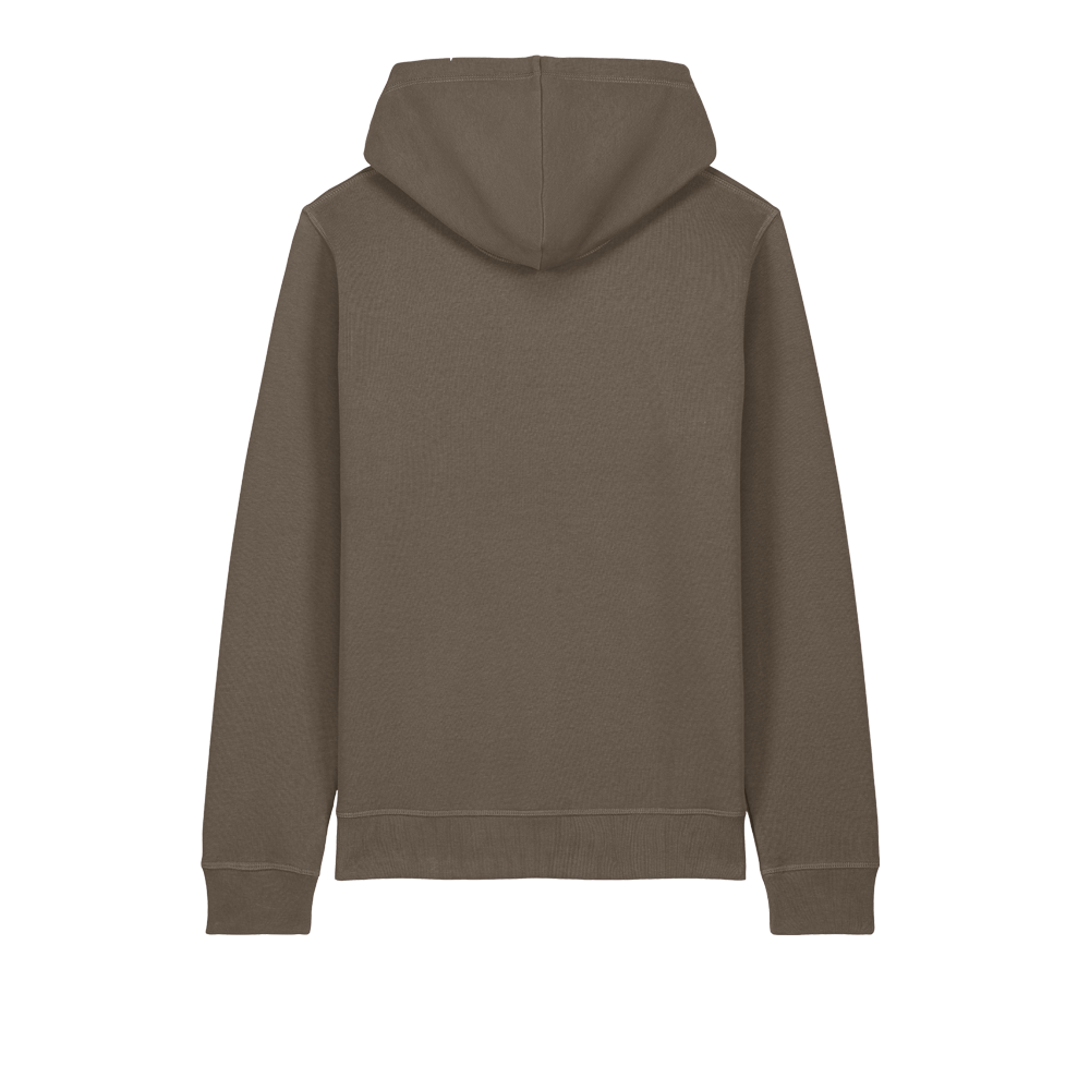 Logo Hoodie Mocha