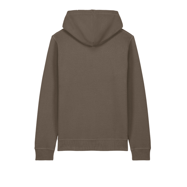 Logo Hoodie Mocha