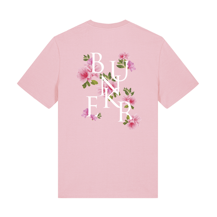 Azalea Organic Cotton T-Shirt - Pink