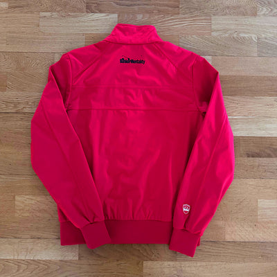 Full Zip Wind Protection jacket - Red - S (Sample)