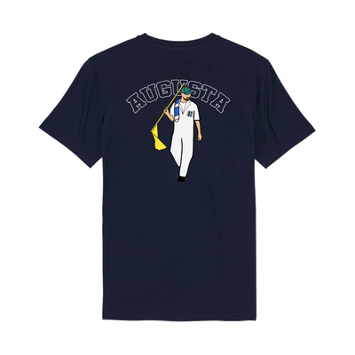 Augusta T Shirt Navy