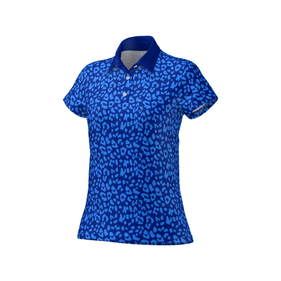 The Flair Polo MFY - Animal Blue