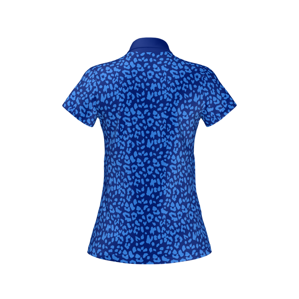 The Flair Polo MFY - Animal Blue