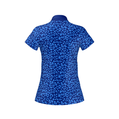 The Flair Polo MFY - Animal Blue