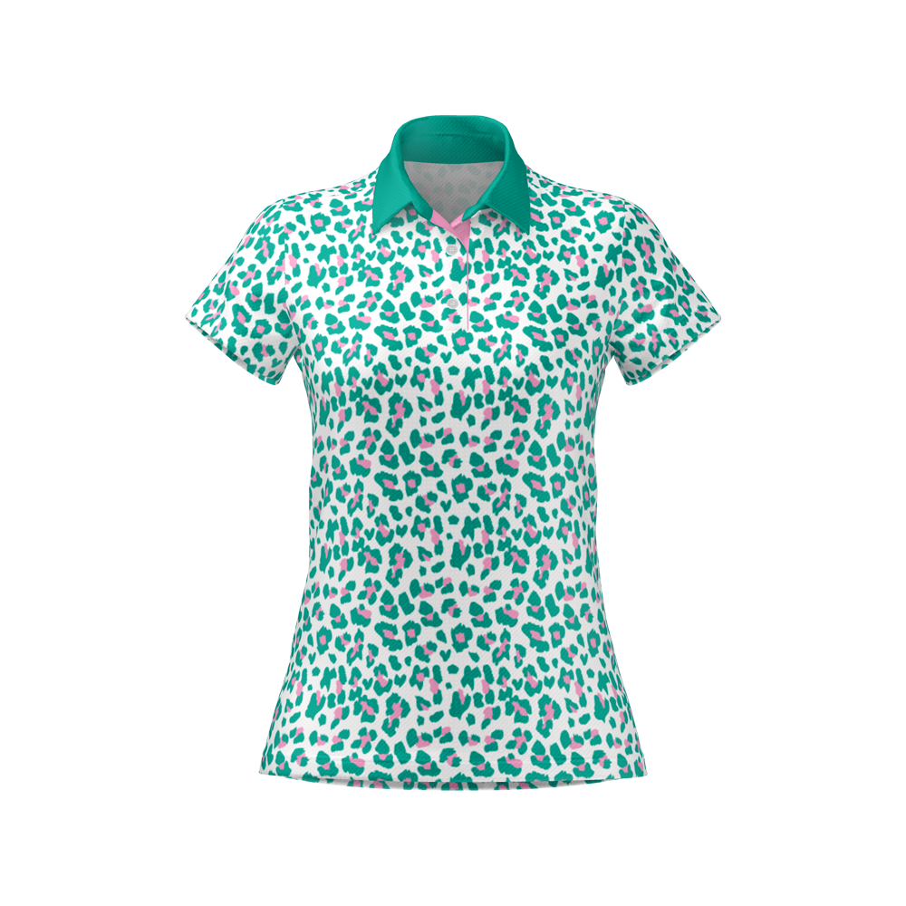 The Flair Polo MFY - Green