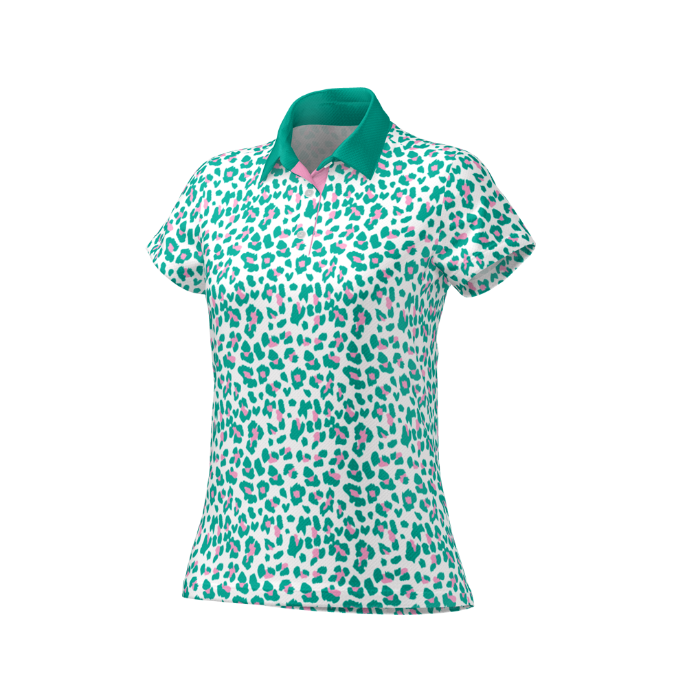 The Flair Polo MFY - Green