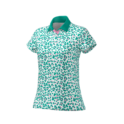 The Flair Polo MFY - Green