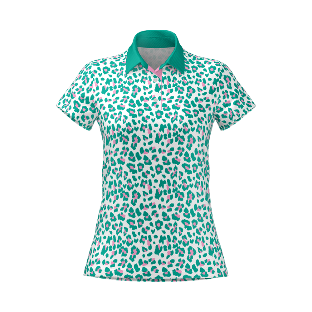 The Flair Polo MFY - Green