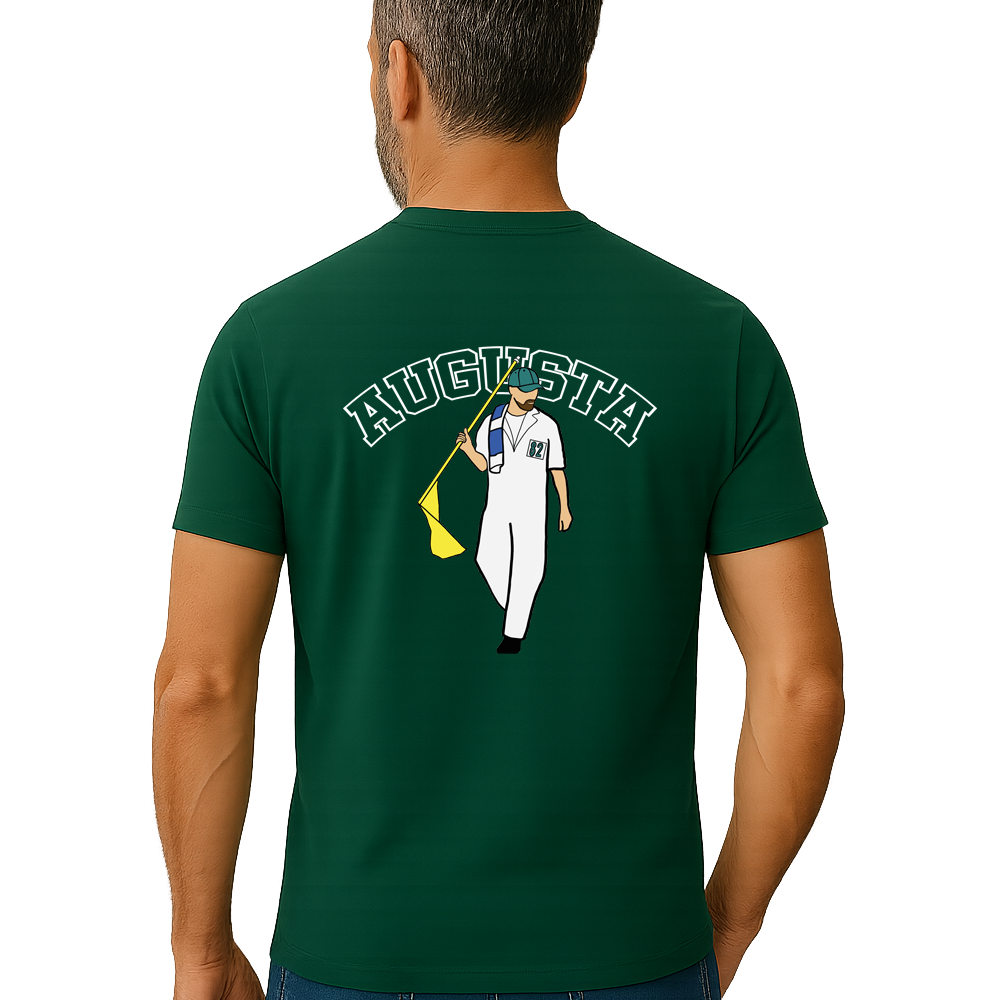 Augusta Caddy T Shirt