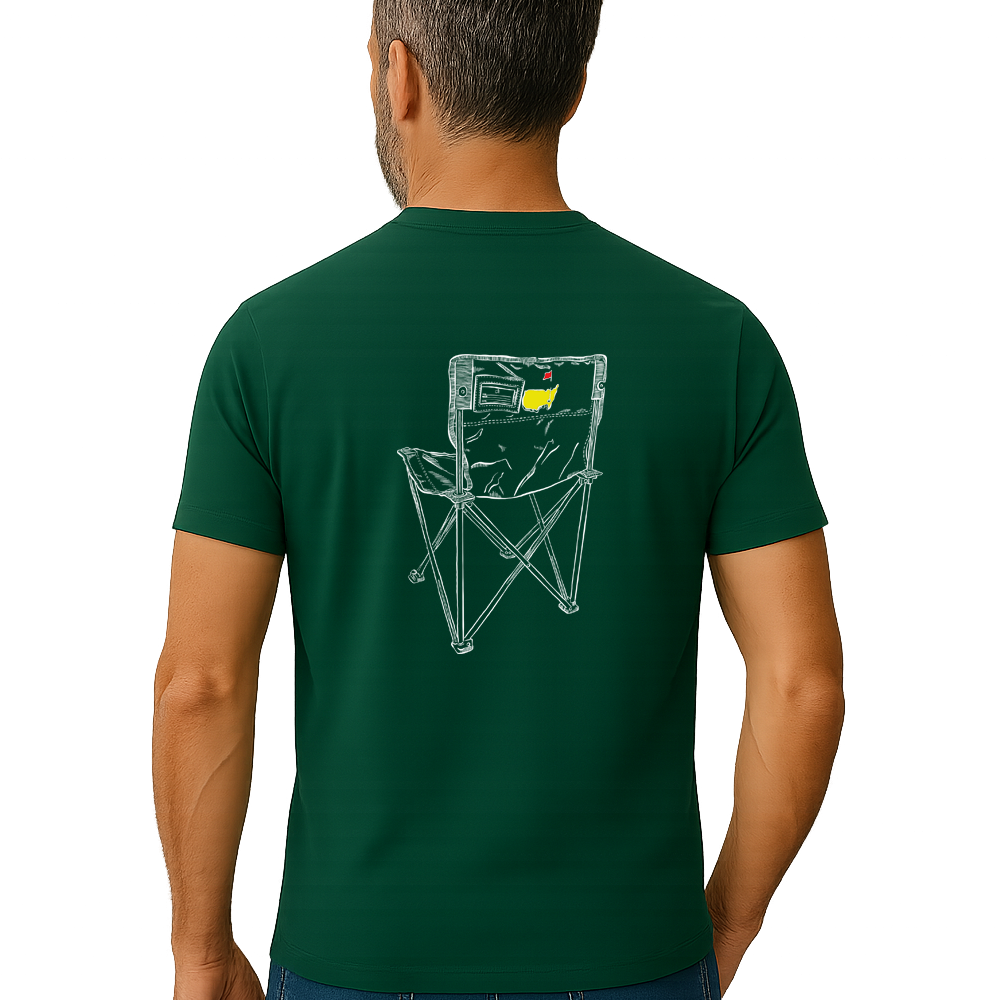Augusta Chair T Shirt