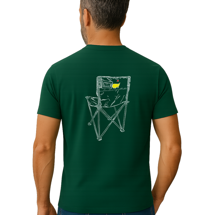 Augusta Chair T Shirt