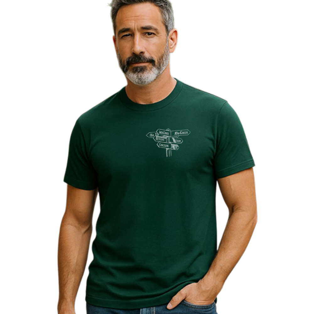 Augusta Chair T Shirt