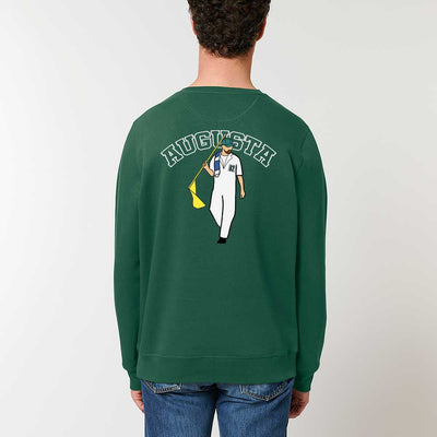 Bunker Augusta Sweatshirt - Green