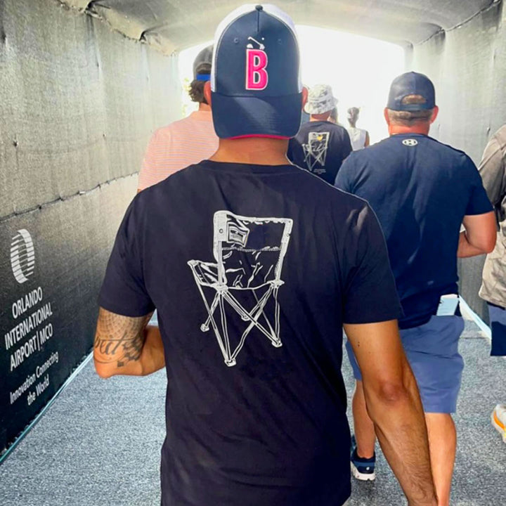 Augusta Chair T Shirt