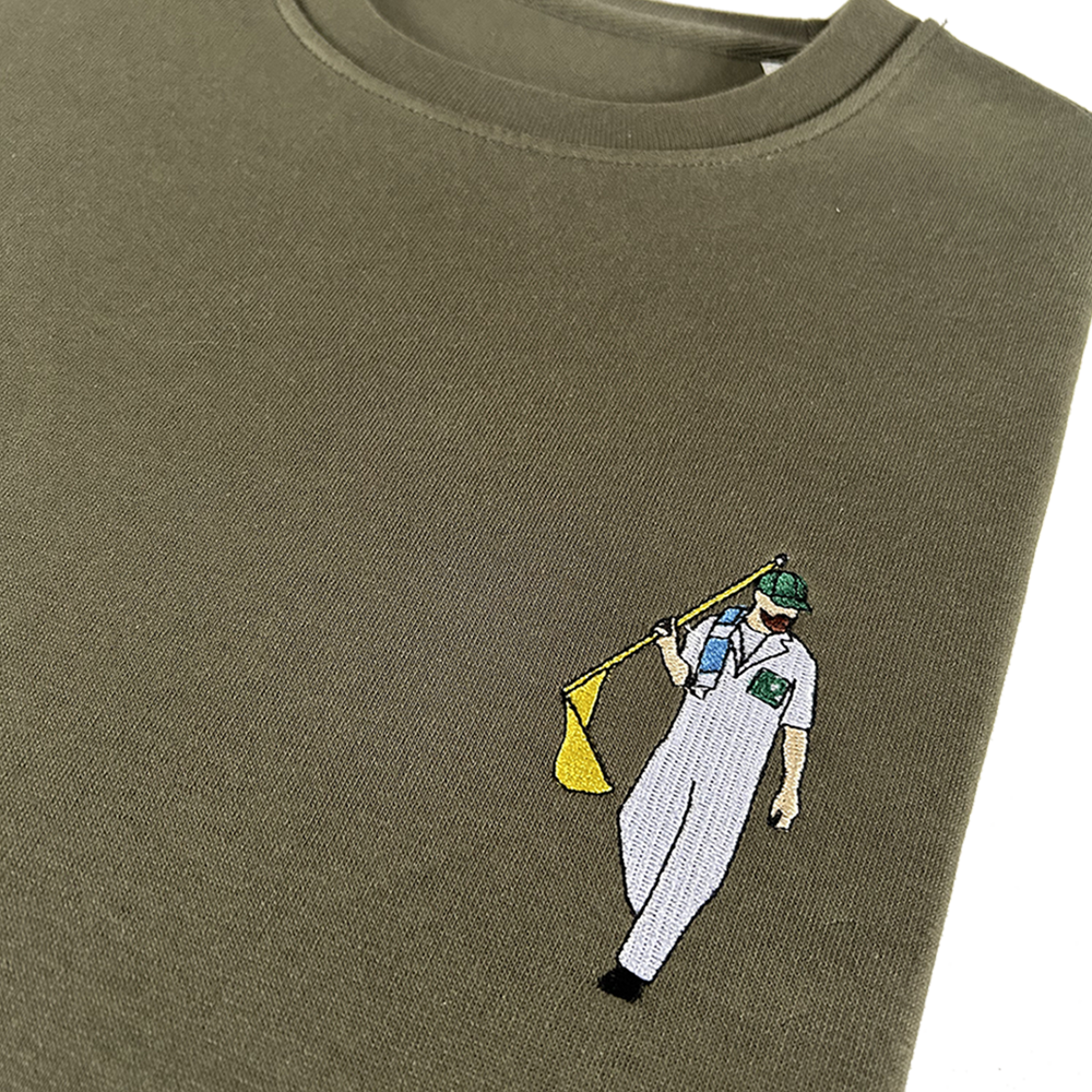 Augusta Sweatshirt Khaki