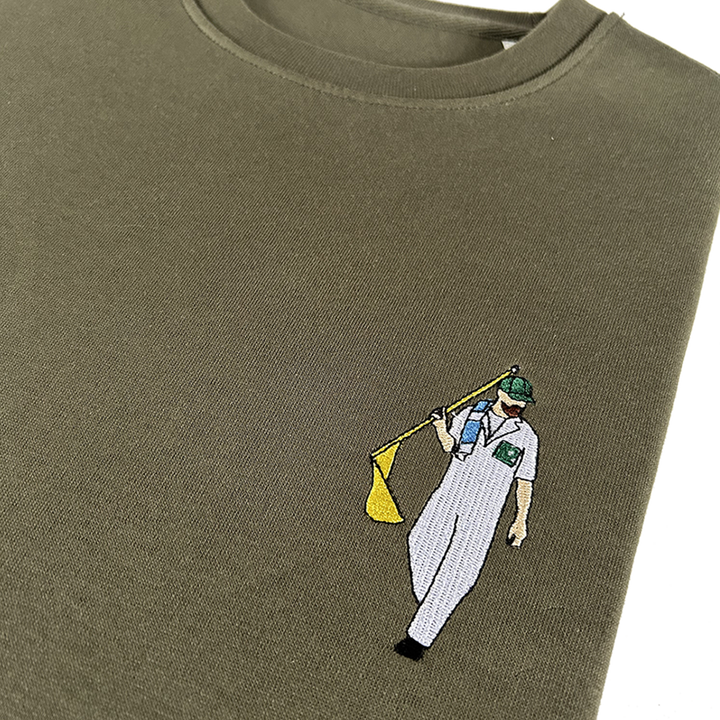Augusta Sweatshirt Khaki