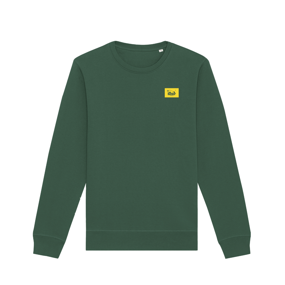 Bunker Augusta Sweatshirt - Green