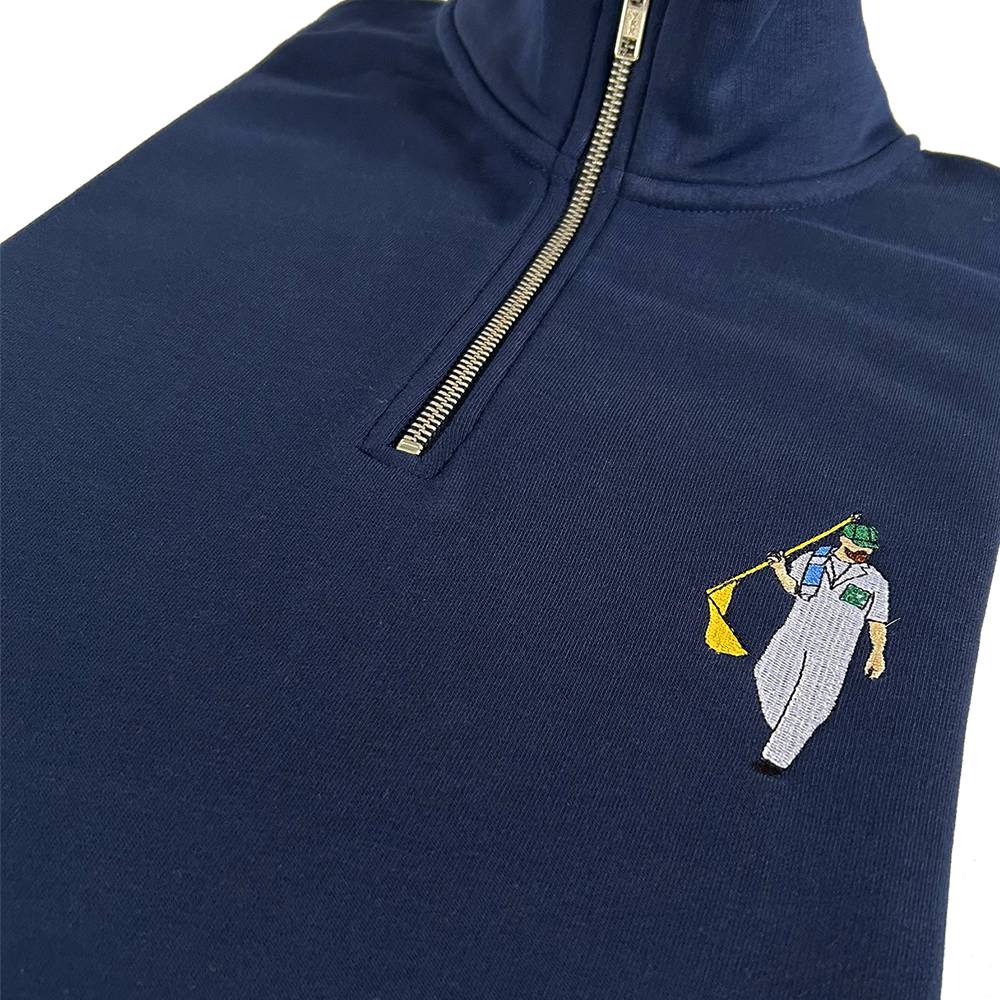 Augusta Zip Sweatshirt