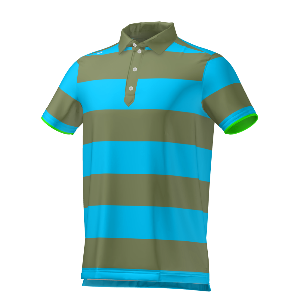 CMax Bar Polo Khaki MFY