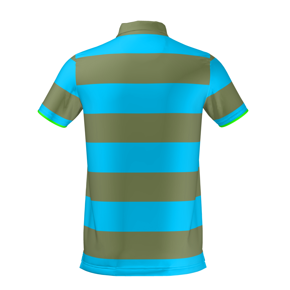 CMax Bar Polo Khaki MFY