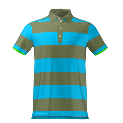 CMax Bar Polo Khaki MFY
