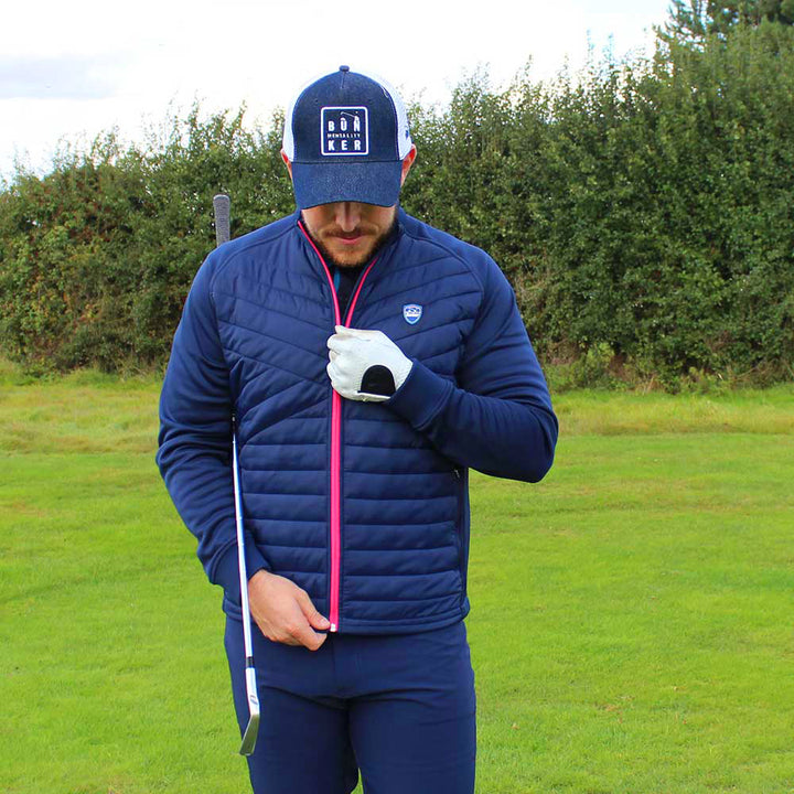 BNKR Pro Jacket