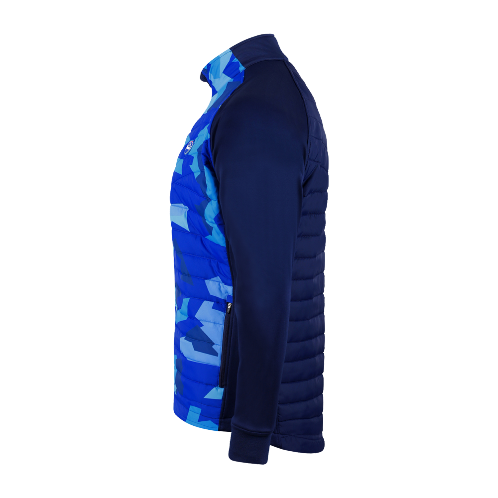 BNKR Pro Camo Jacket