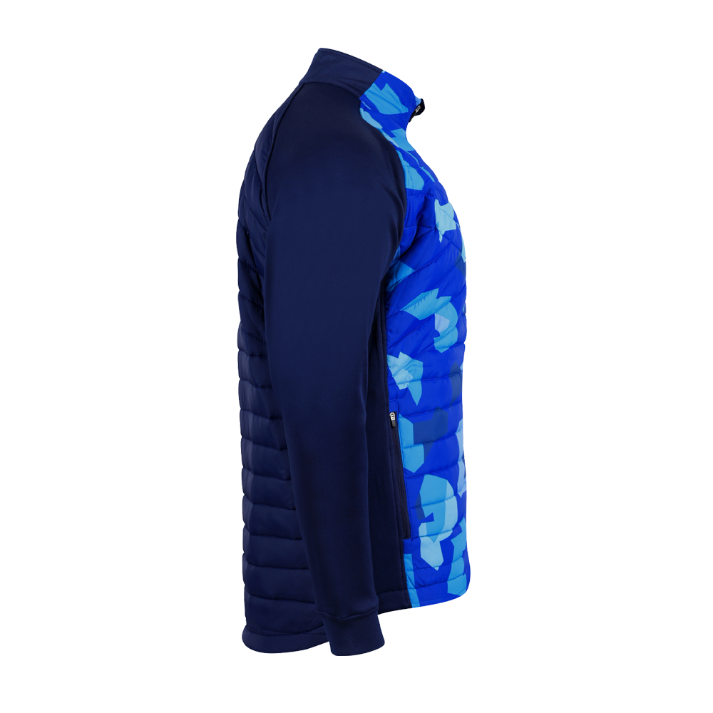 BNKR Pro Camo Jacket