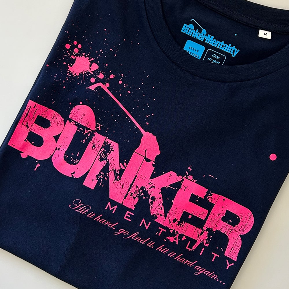 Sand Bunker T Shirt