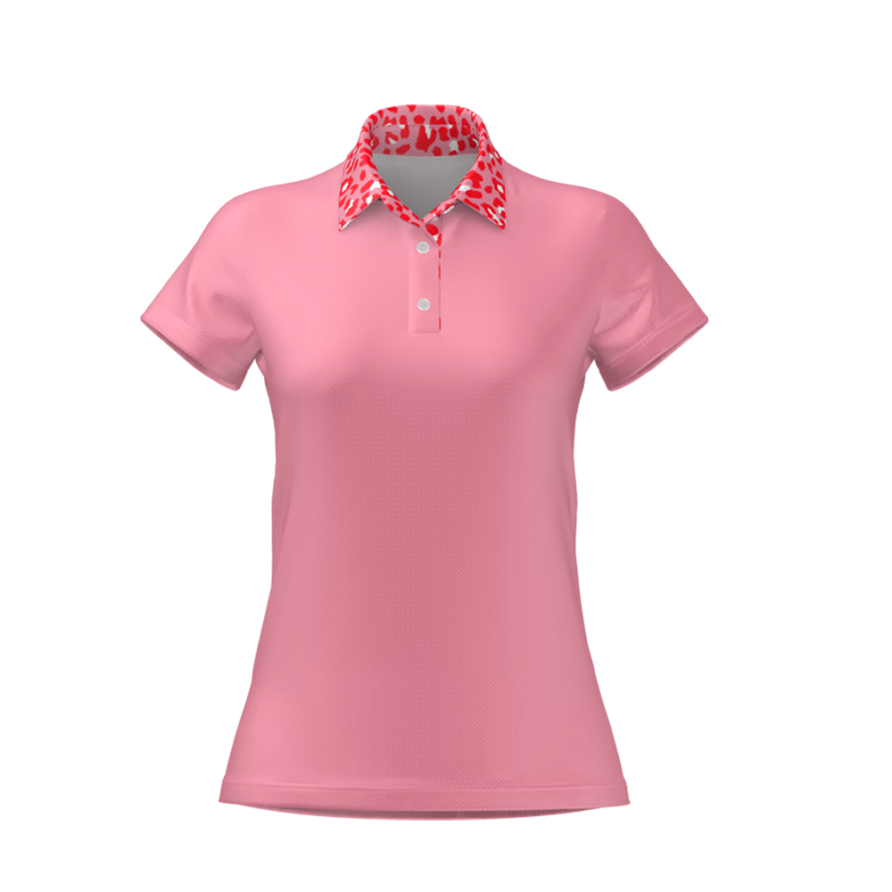 The Breeze Polo MFY - Pink