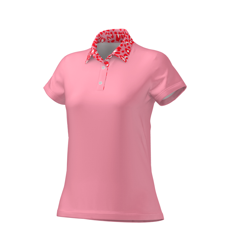 The Breeze Polo MFY - Pink