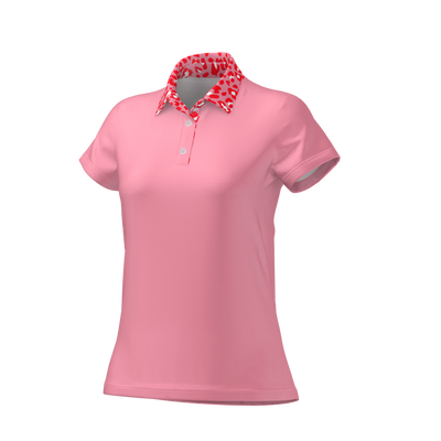 The Breeze Polo MFY - Pink