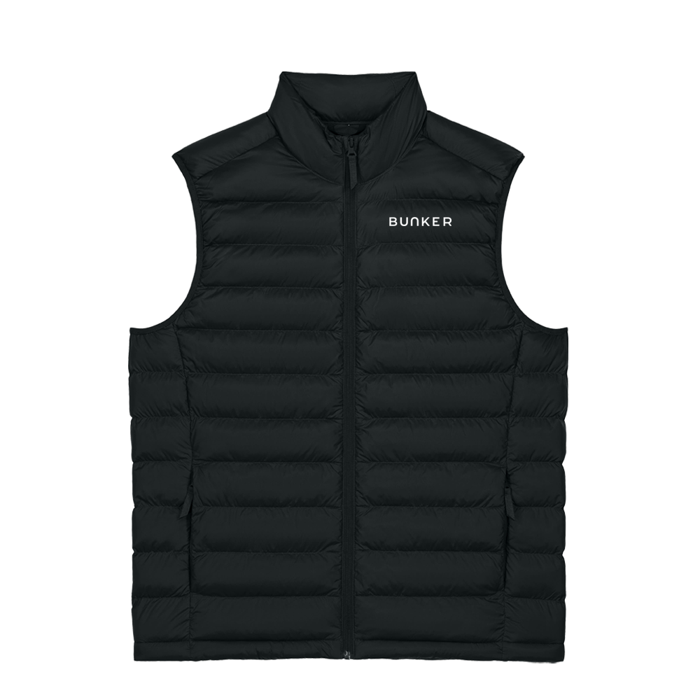 WarmTech Gilet Black