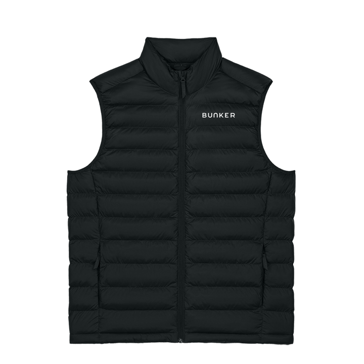 WarmTech Gilet Black