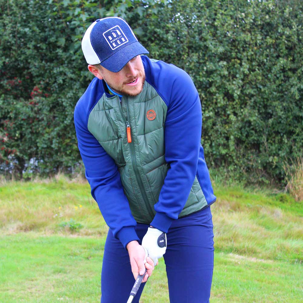 Bunker Bomber Jacket S