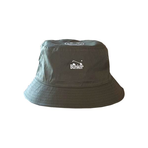 Penguin by Golfickers [BUCKET HAT] カーキ Penguin by Golfickers