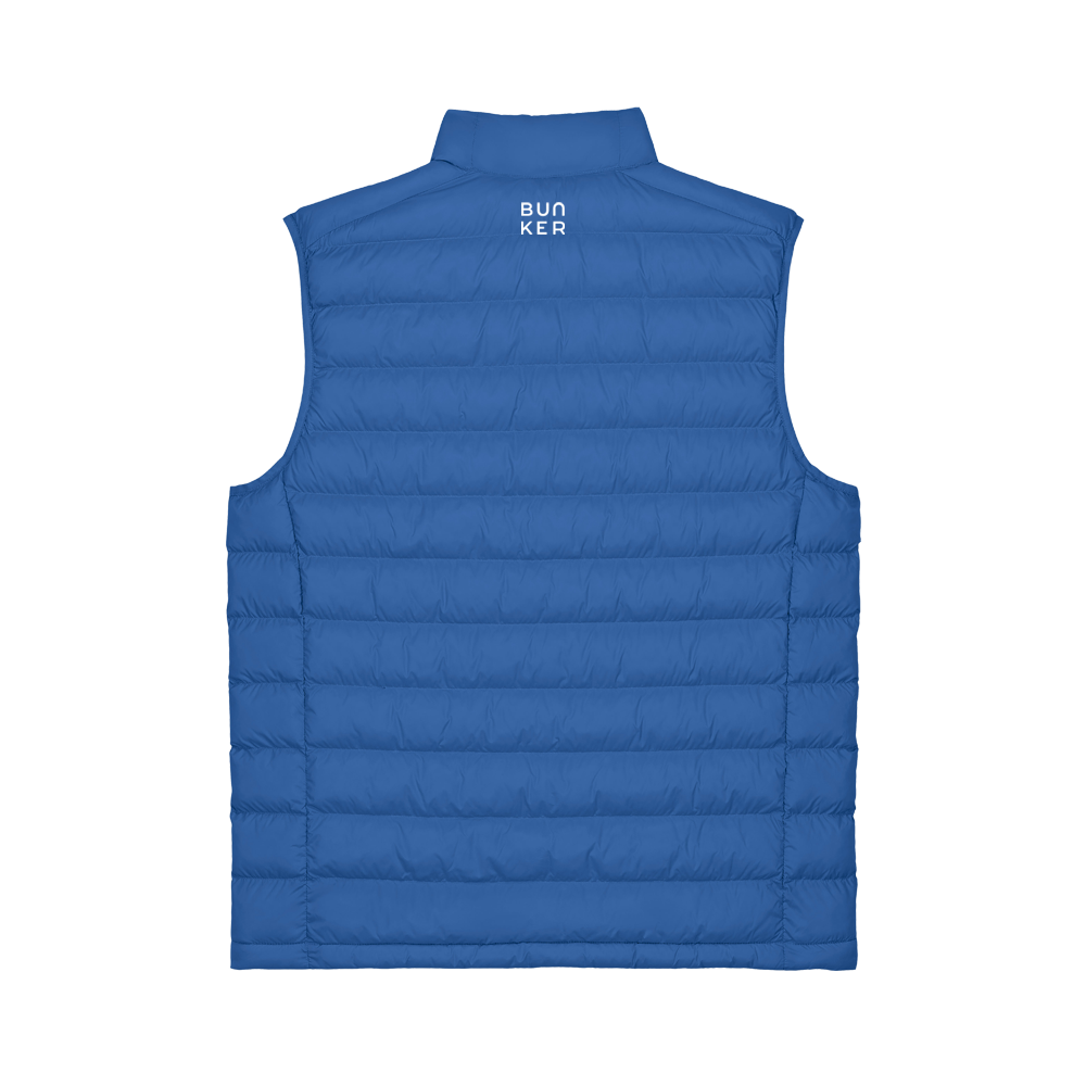 WarmTech Gilet Blue