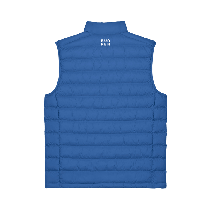 WarmTech Gilet Blue