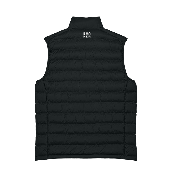 WarmTech Gilet Black