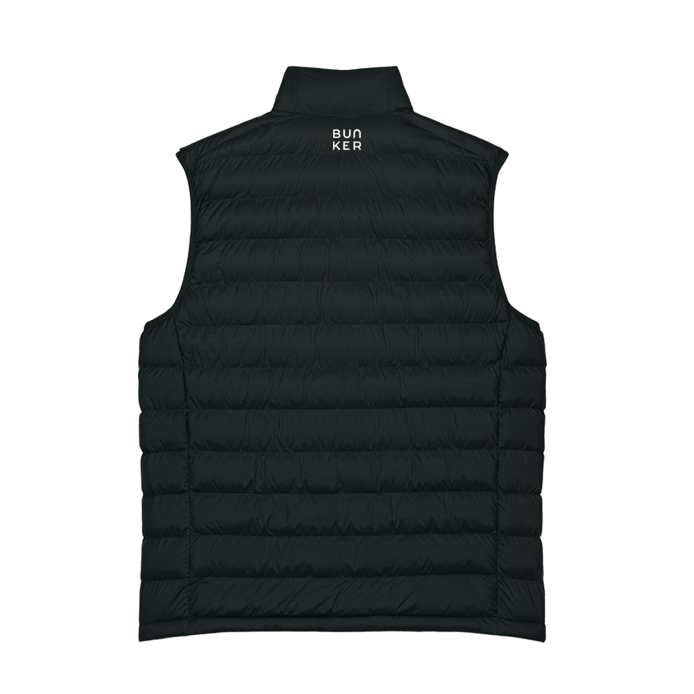 Echo Gilet Black – Bunker Mentality1