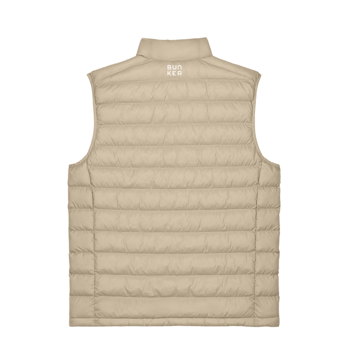 WarmTech Gilet Desert Dust