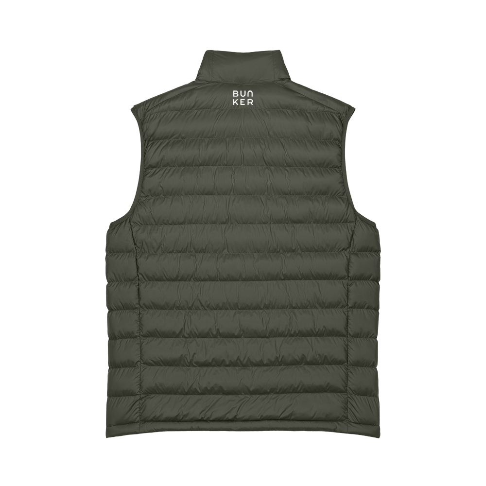 WarmTech Gilet Khaki