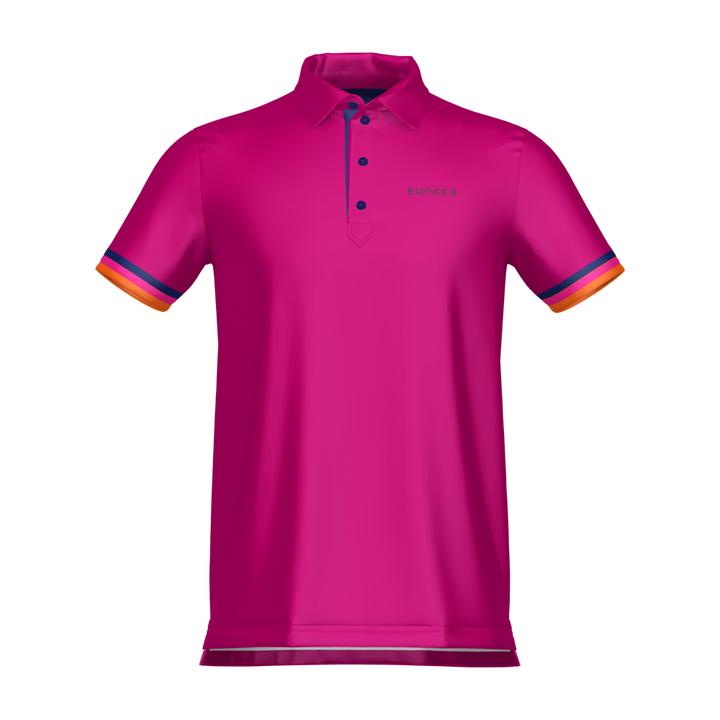 CMax Roller Polo - Cerise Pink