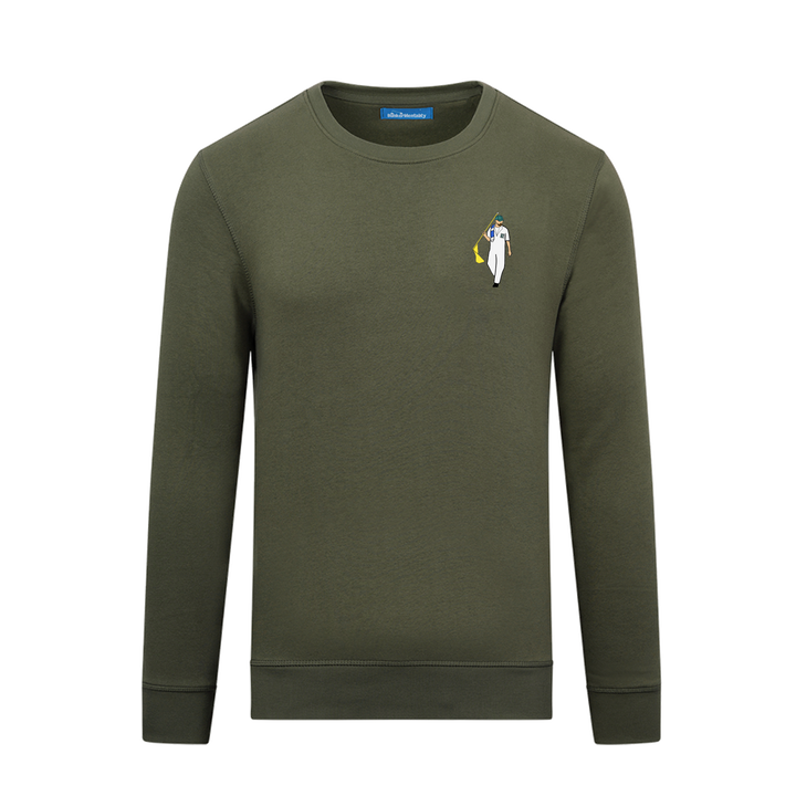 Augusta Sweatshirt Khaki