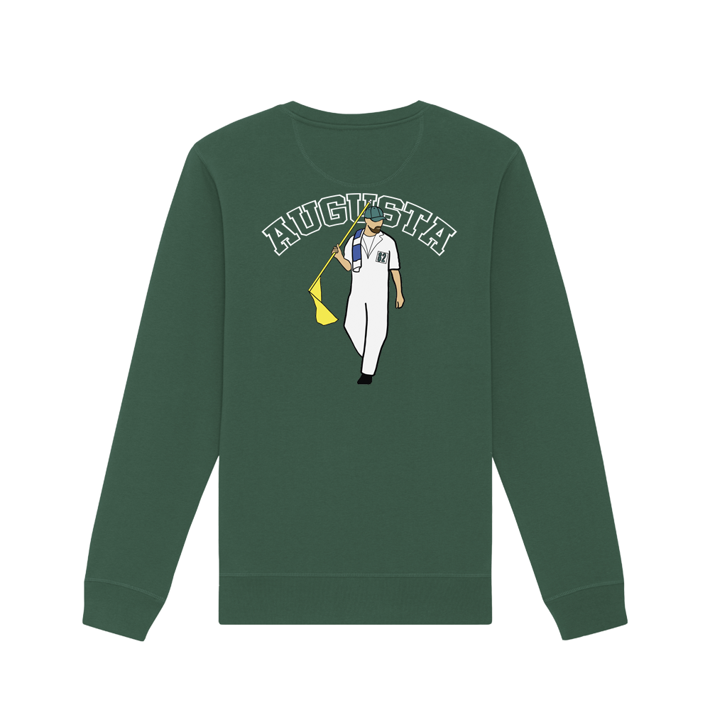 Bunker Augusta Sweatshirt - Green